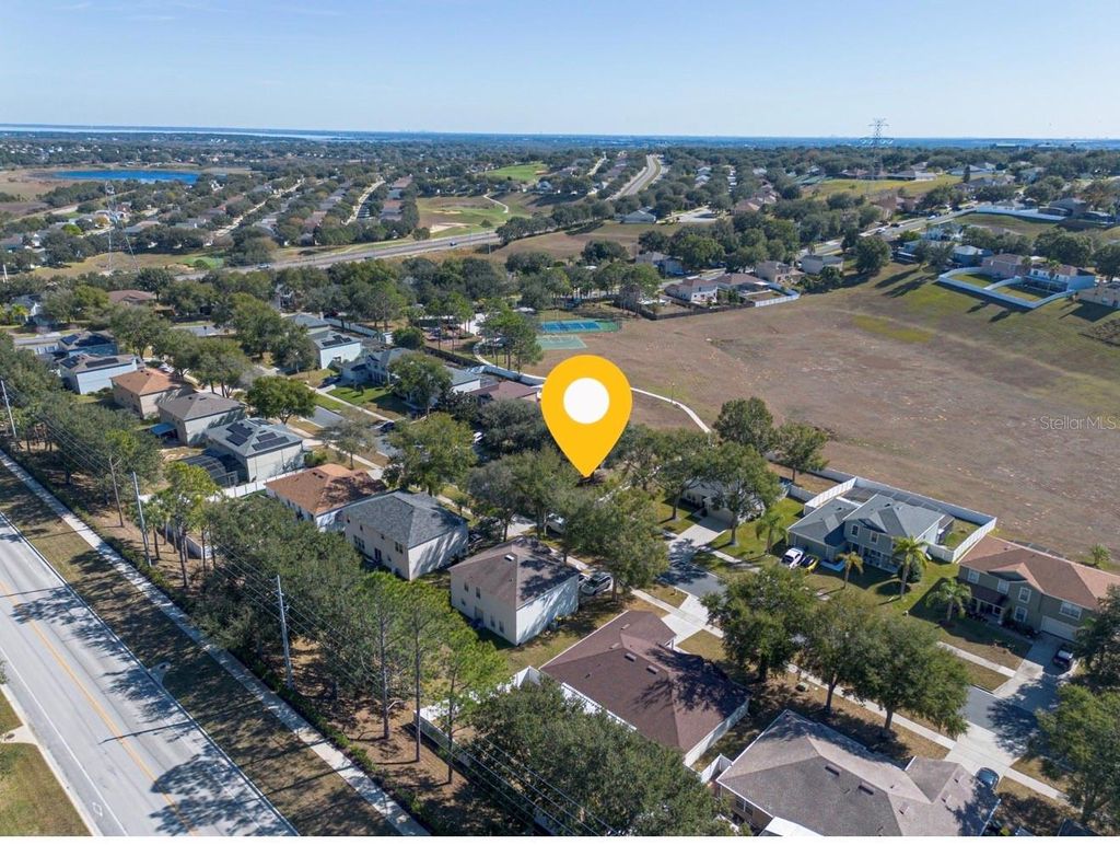 Photo of 1893 Vale Drive, Clermont, FL 34711 (MLS # O6376448)