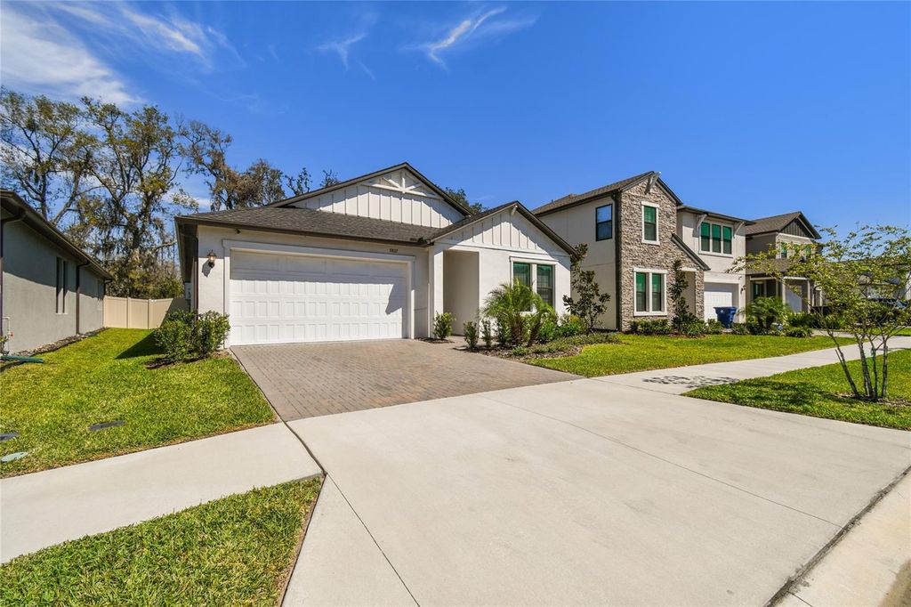 Photo of 9802 Carabiner Way, Land O Lakes, FL 34637 (MLS # TB8359528)