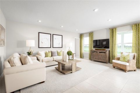 Tiny photo for 9820 Pine Mill Court, Clermont, FL 34711 (MLS # W7880640)