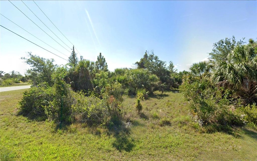 Photo of 14506 Ingraham Boulevard, Port Charlotte, FL 33981 (MLS # TB8476425)
