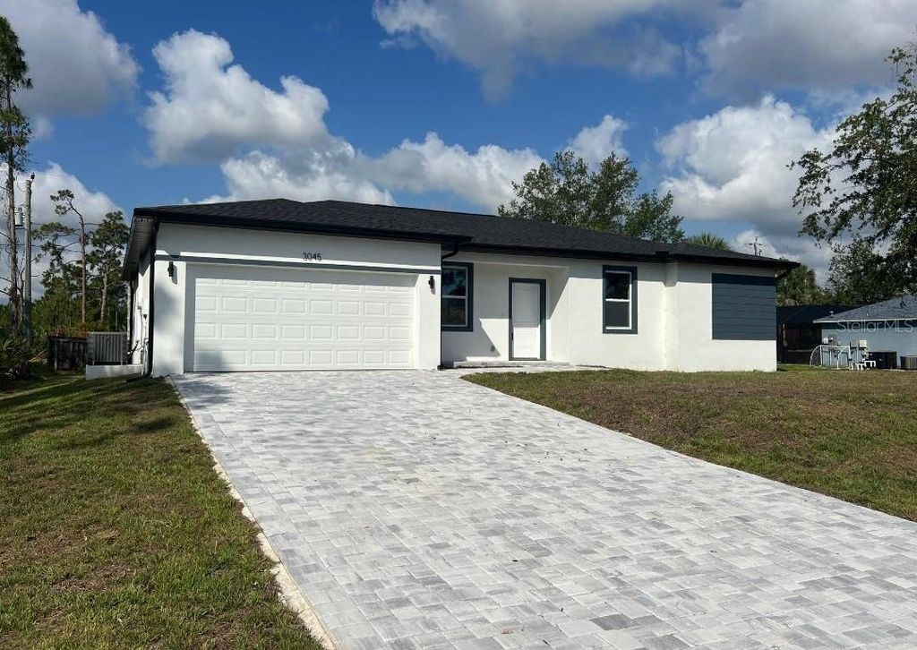 Photo of 3045 Montgomery Drive, Port Charlotte, FL 33981 (MLS # C7509618)