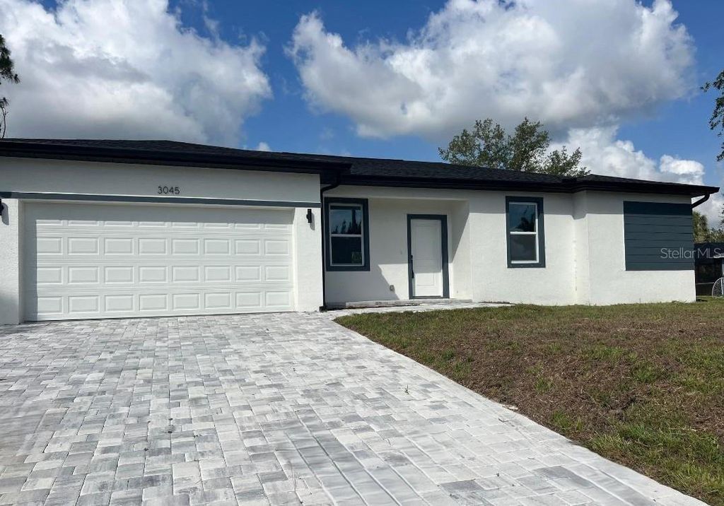 Photo of 3045 Montgomery Drive, Port Charlotte, FL 33981 (MLS # C7509618)