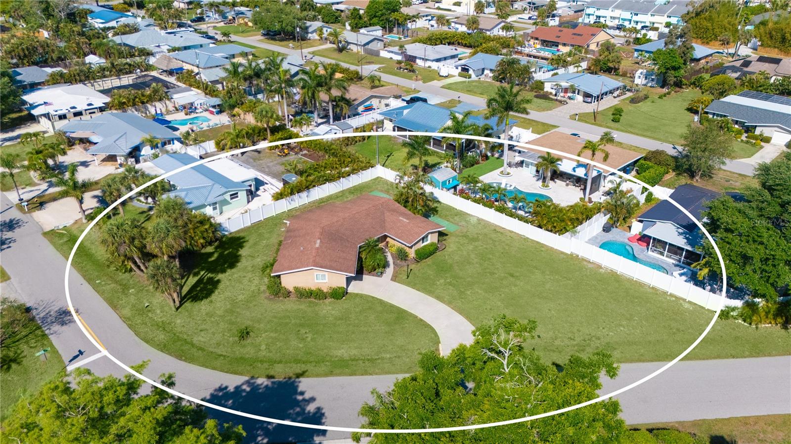 BAY VIEW ACRES - Residential