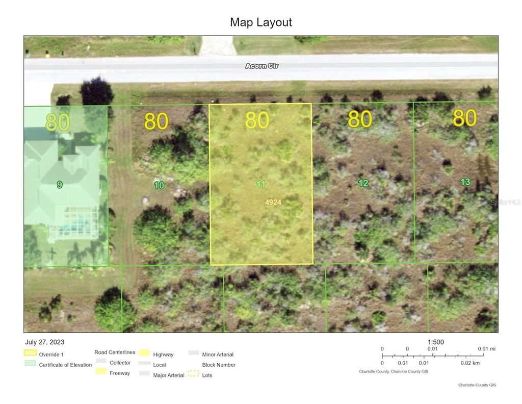 Photo of 15093 Acorn Circle, Port Charlotte, FL 33981 (MLS # N6127910)