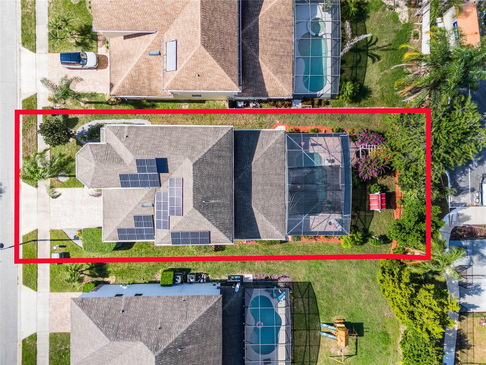 NOVA GROVE - Residential