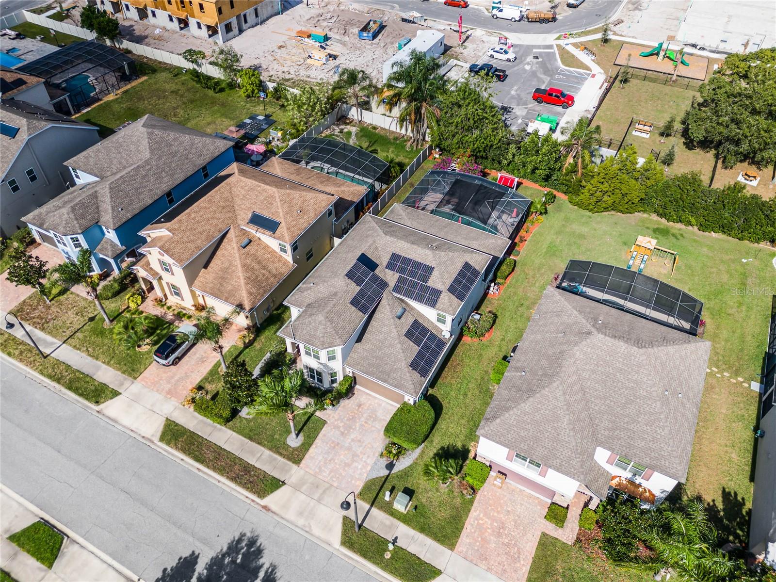 NOVA GROVE - Residential