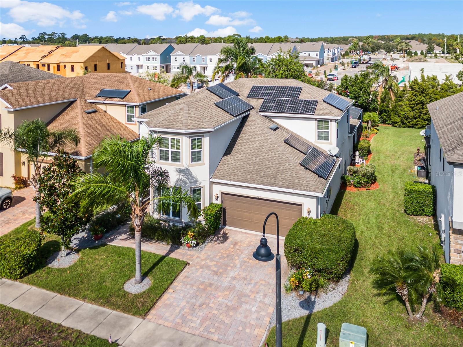 NOVA GROVE - Residential