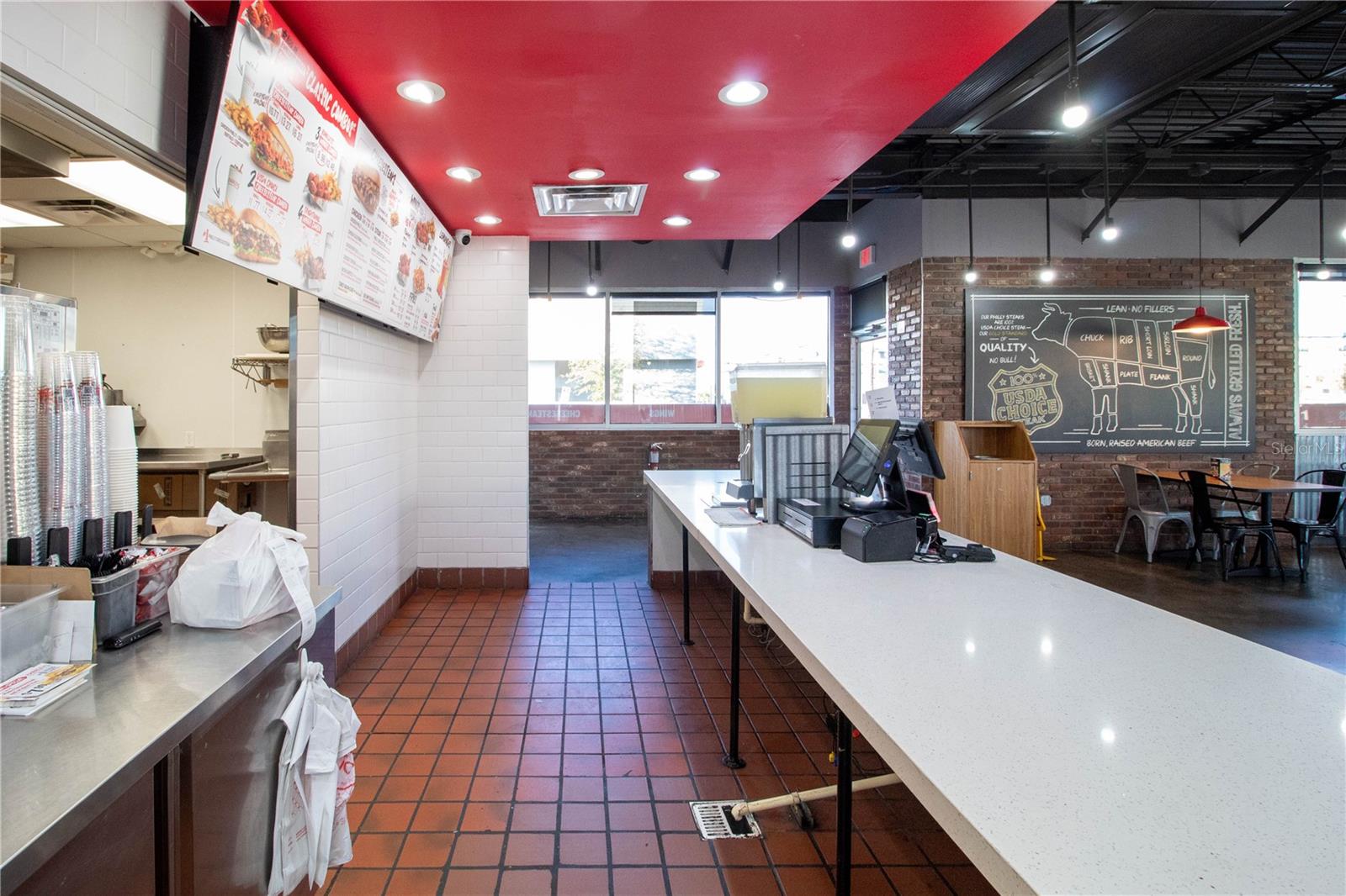SOUTH ORANGE BLOSSOM TRAIL ADD - Commercial Sale