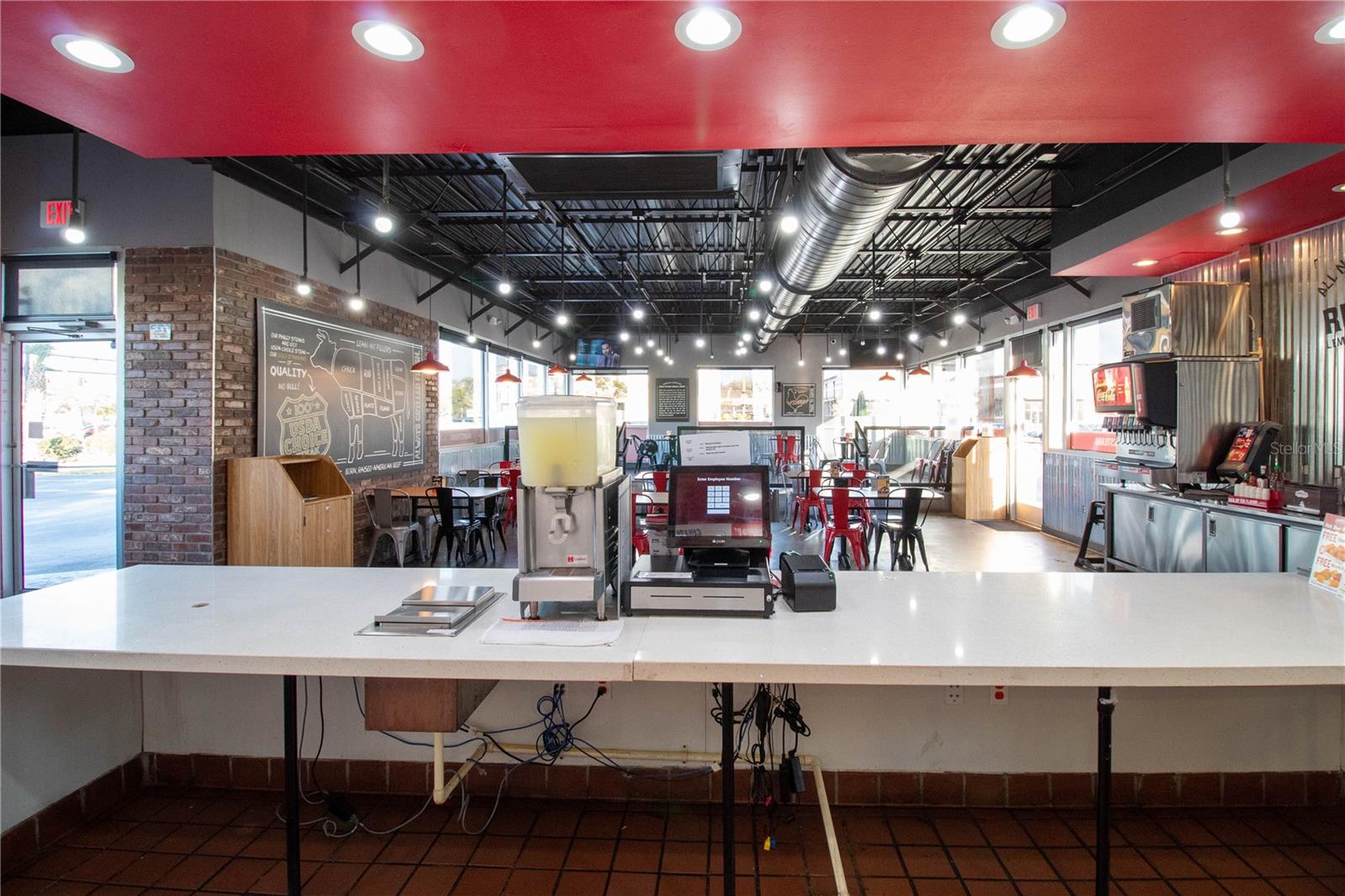 SOUTH ORANGE BLOSSOM TRAIL ADD - Commercial Sale