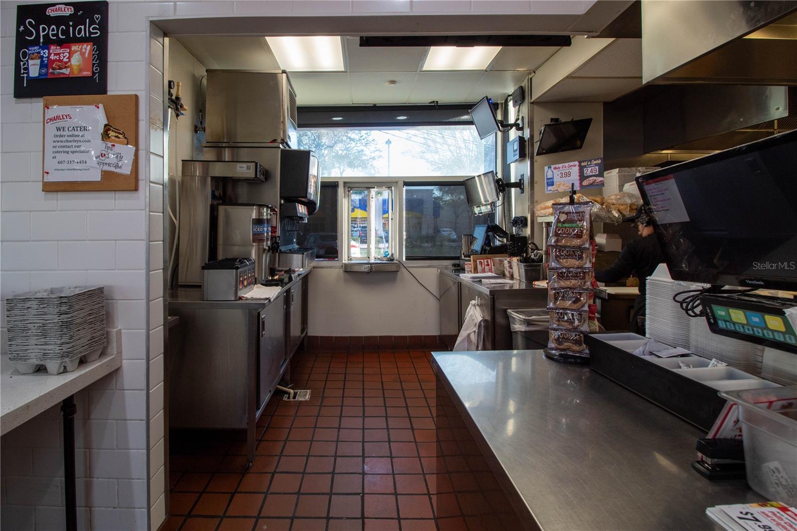 SOUTH ORANGE BLOSSOM TRAIL ADD - Commercial Sale