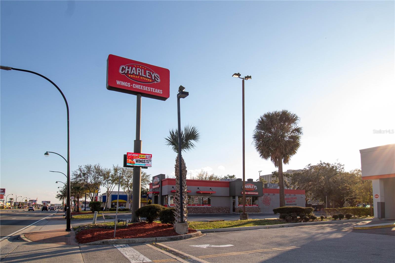 SOUTH ORANGE BLOSSOM TRAIL ADD - Commercial Sale