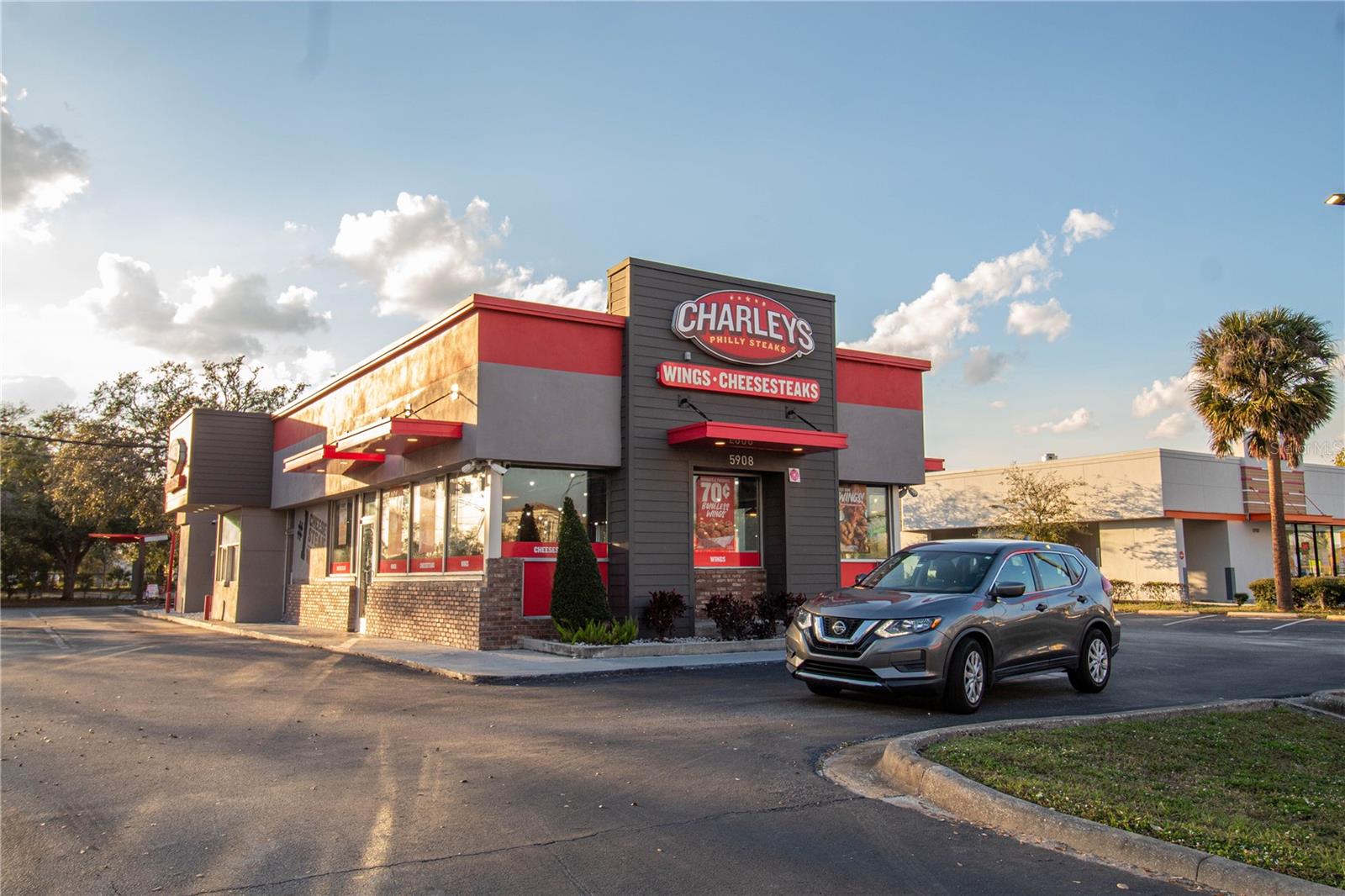 SOUTH ORANGE BLOSSOM TRAIL ADD - Commercial Sale