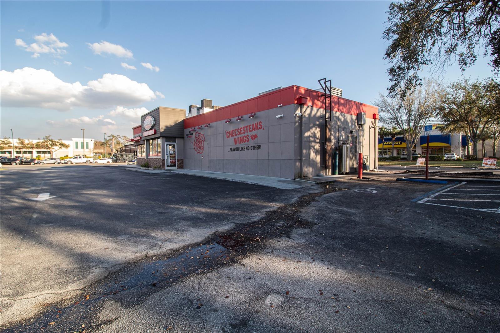 SOUTH ORANGE BLOSSOM TRAIL ADD - Commercial Sale