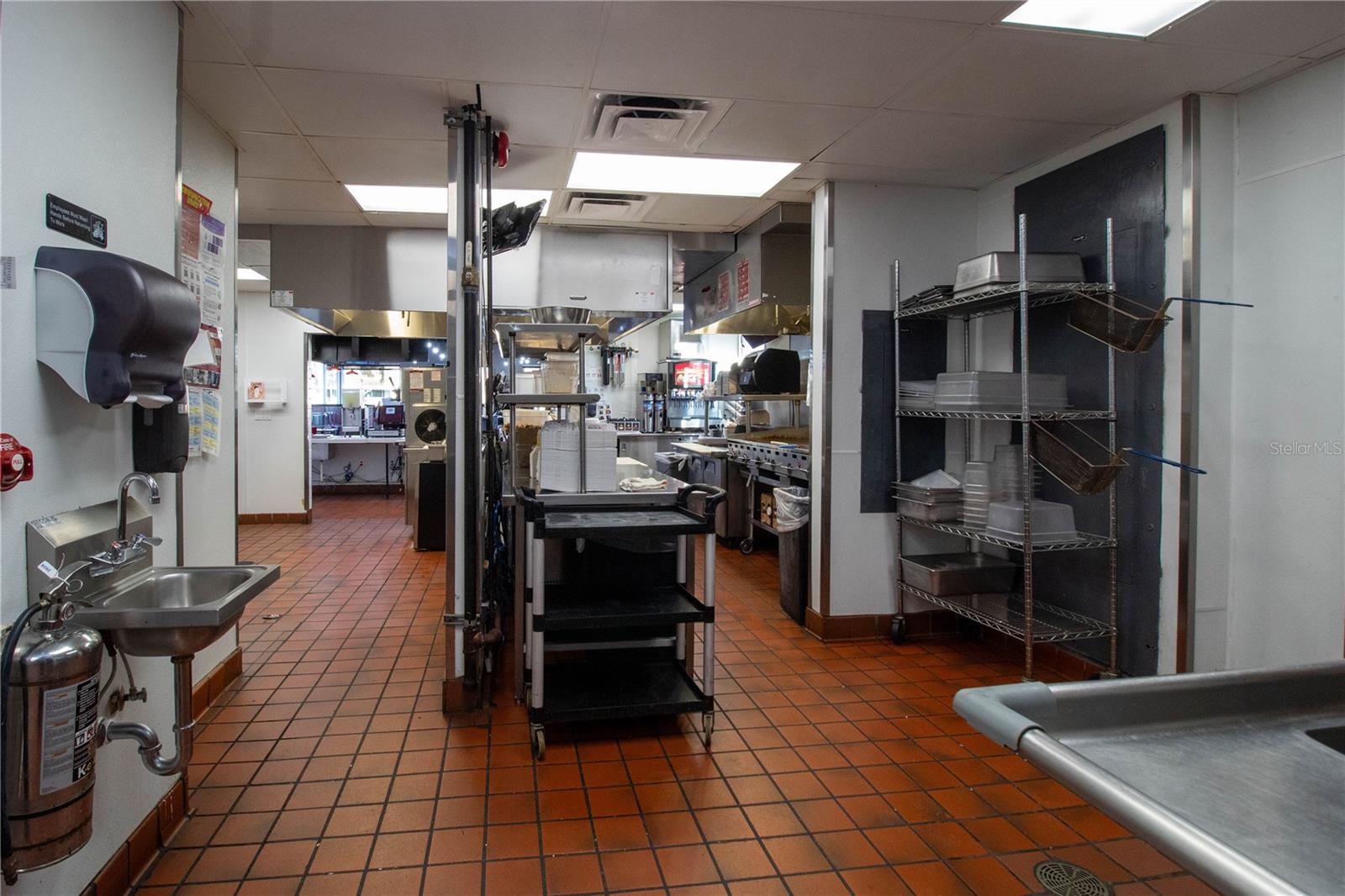 SOUTH ORANGE BLOSSOM TRAIL ADD - Commercial Sale