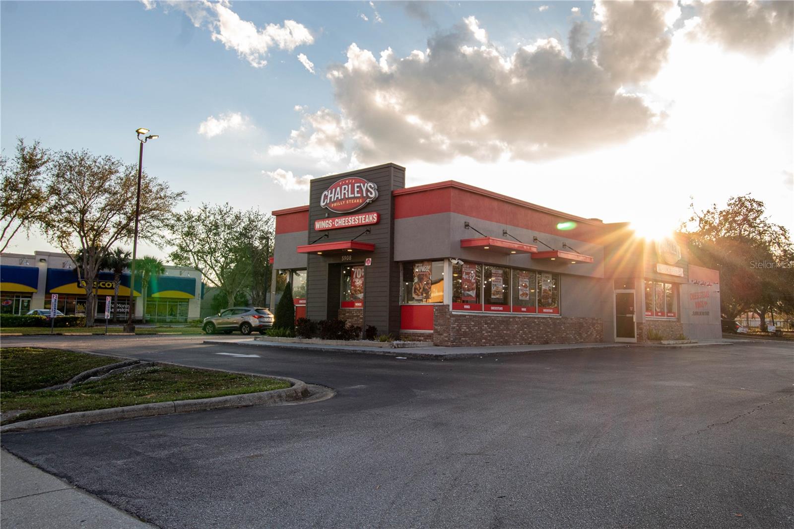SOUTH ORANGE BLOSSOM TRAIL ADD - Commercial Sale
