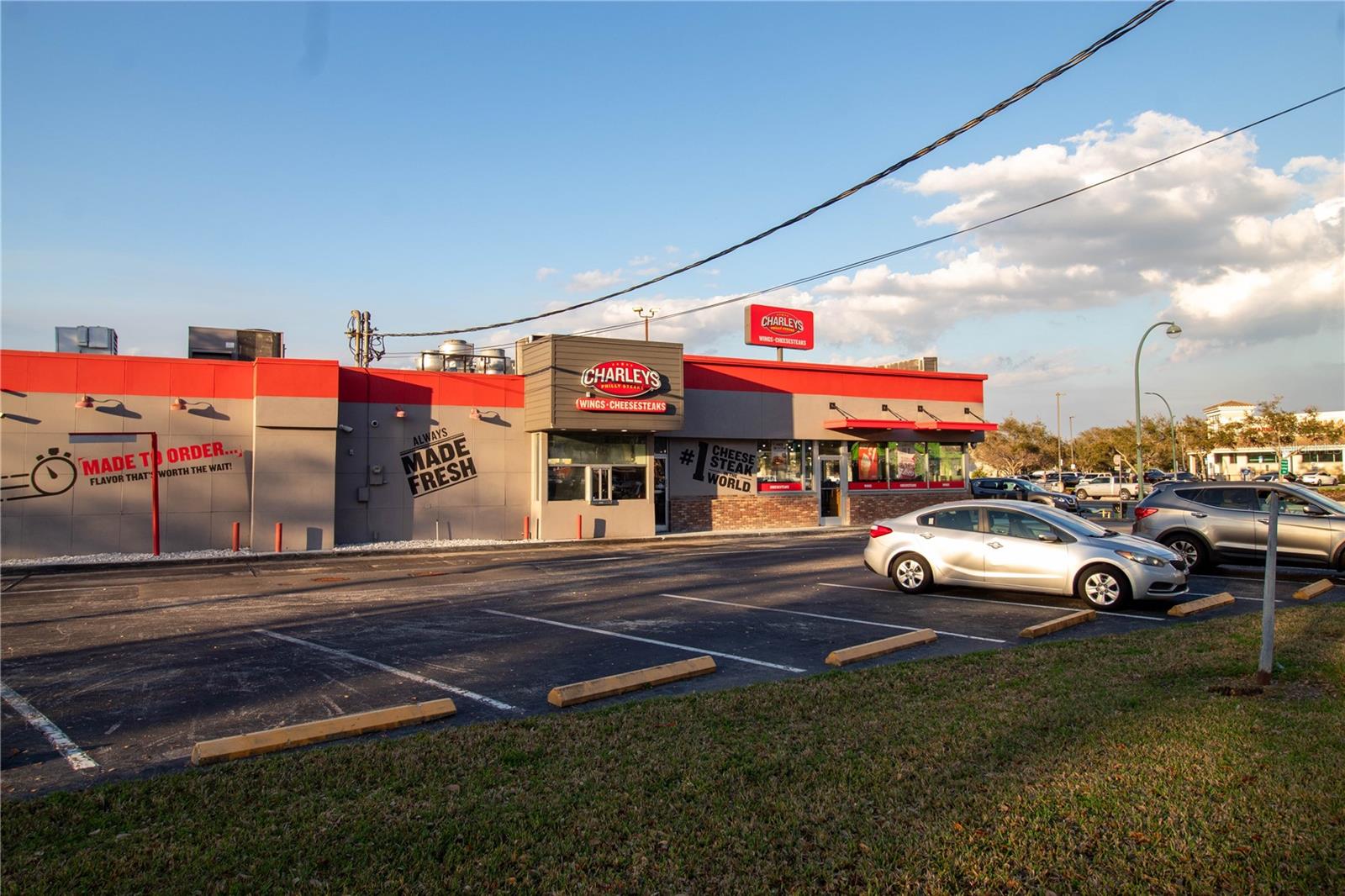 SOUTH ORANGE BLOSSOM TRAIL ADD - Commercial Sale