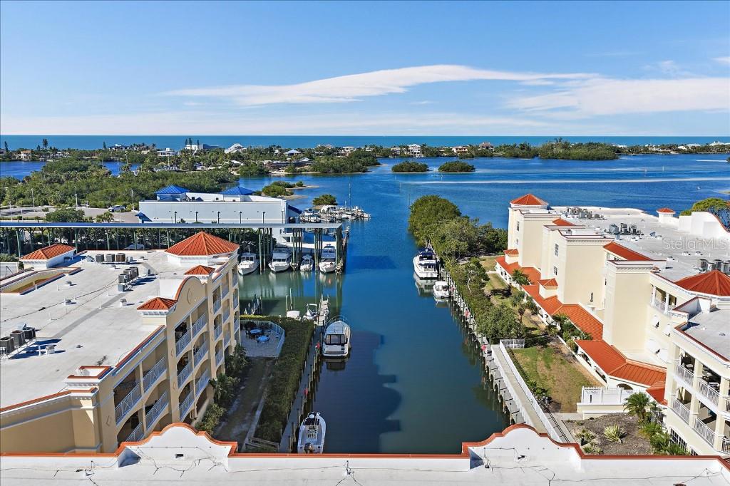 VILLAS AT BELLAGIO HARBOR VILLAGE - Residential