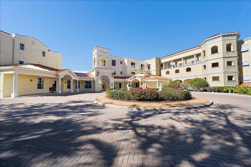 VILLAS AT BELLAGIO HARBOR VILLAGE - Residential