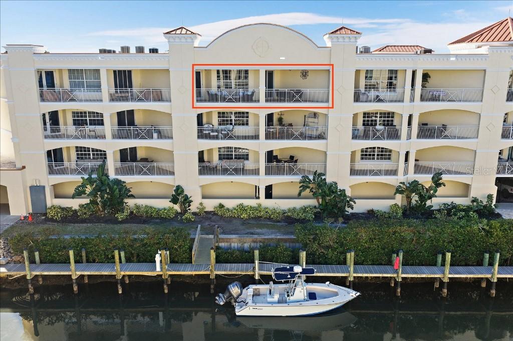 VILLAS AT BELLAGIO HARBOR VILLAGE - Residential