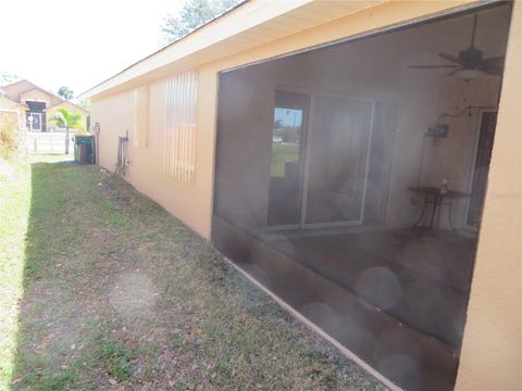 A home in PORT CHARLOTTE