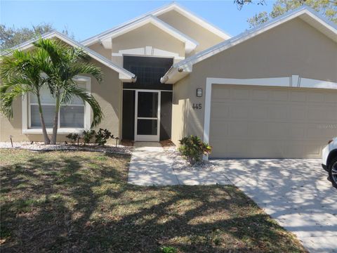 A home in PORT CHARLOTTE