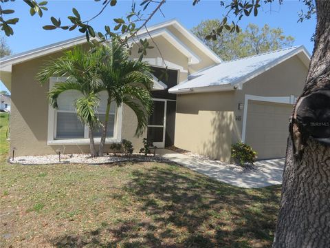 A home in PORT CHARLOTTE