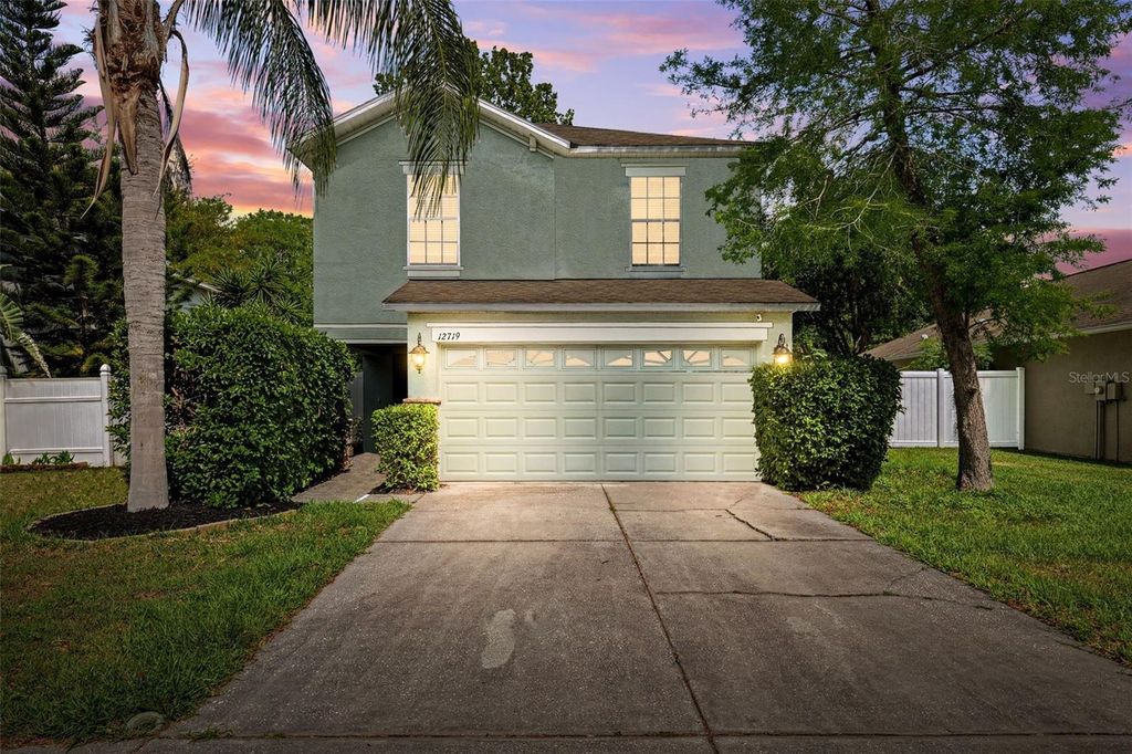 Photo of 12719 Saulston Place, Hudson, FL 34669 (MLS # TB8375407)