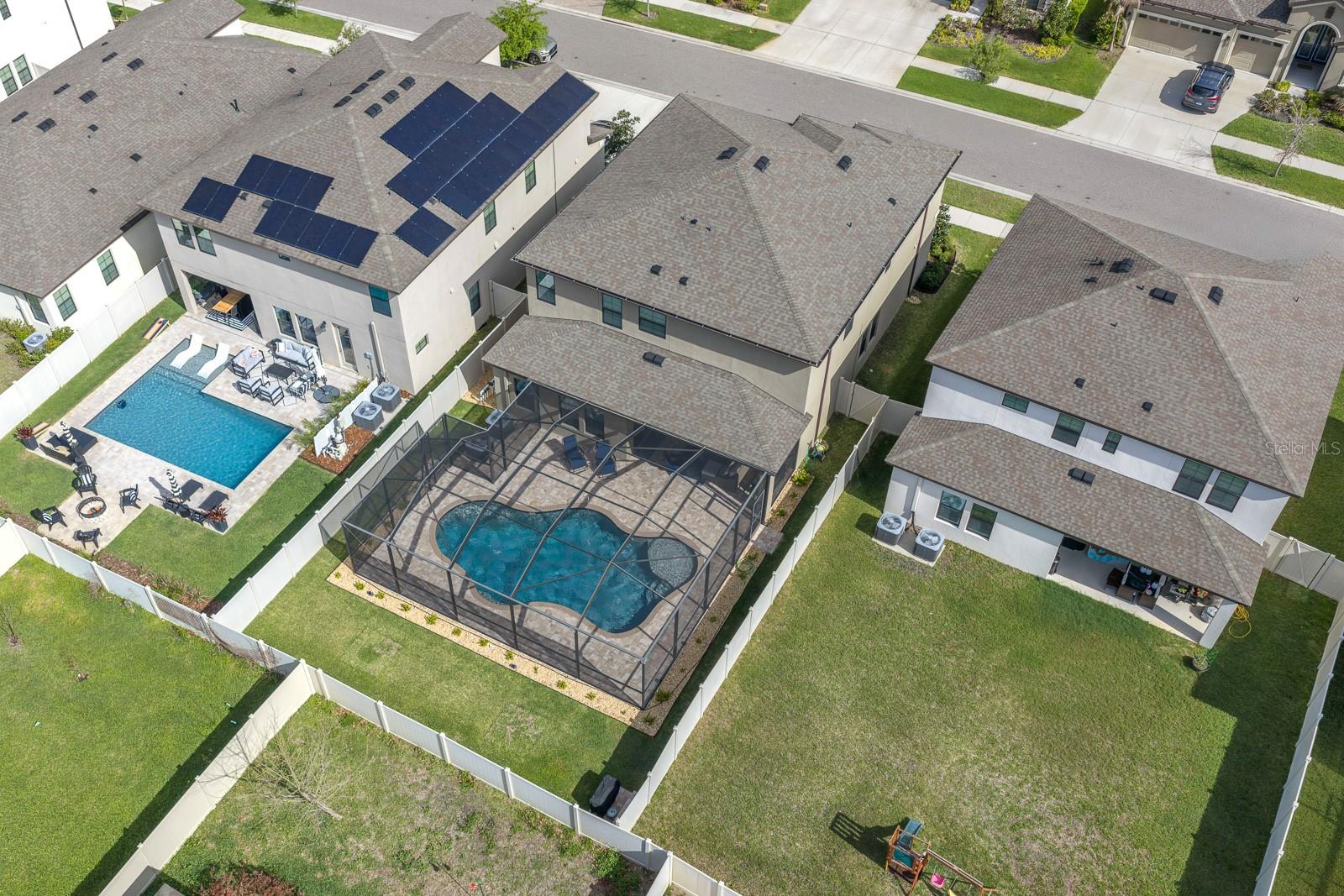 B & D RAWKSTONE PH I - Residential