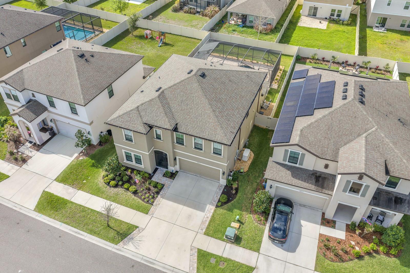 B & D RAWKSTONE PH I - Residential