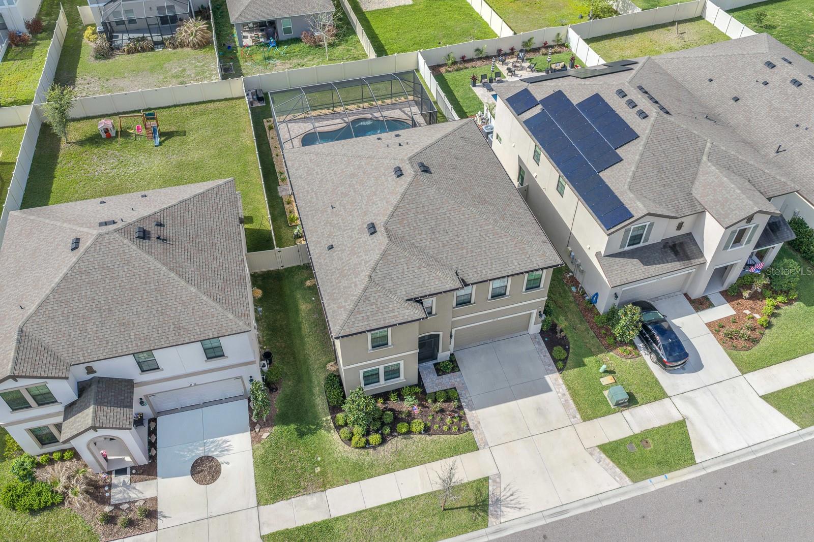 B & D RAWKSTONE PH I - Residential