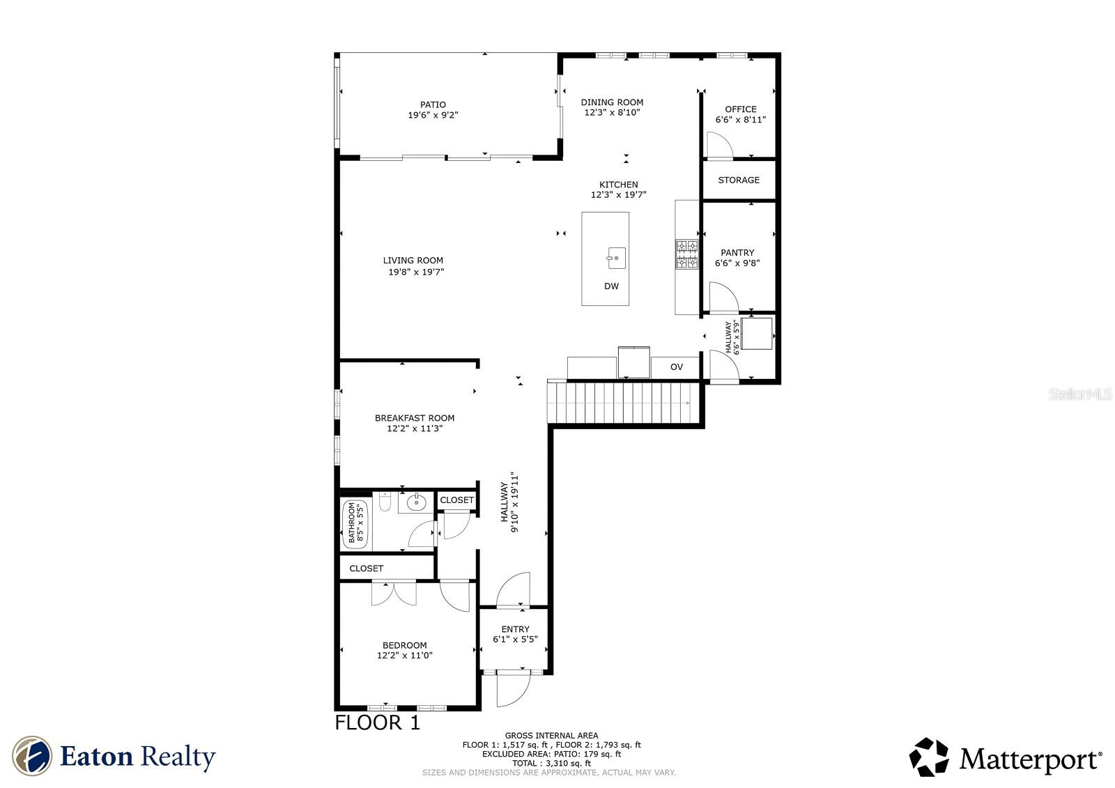 B & D RAWKSTONE PH I - Residential