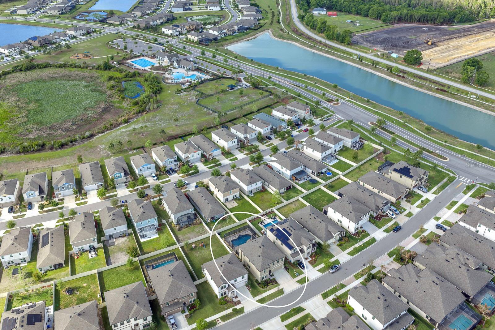 B & D RAWKSTONE PH I - Residential