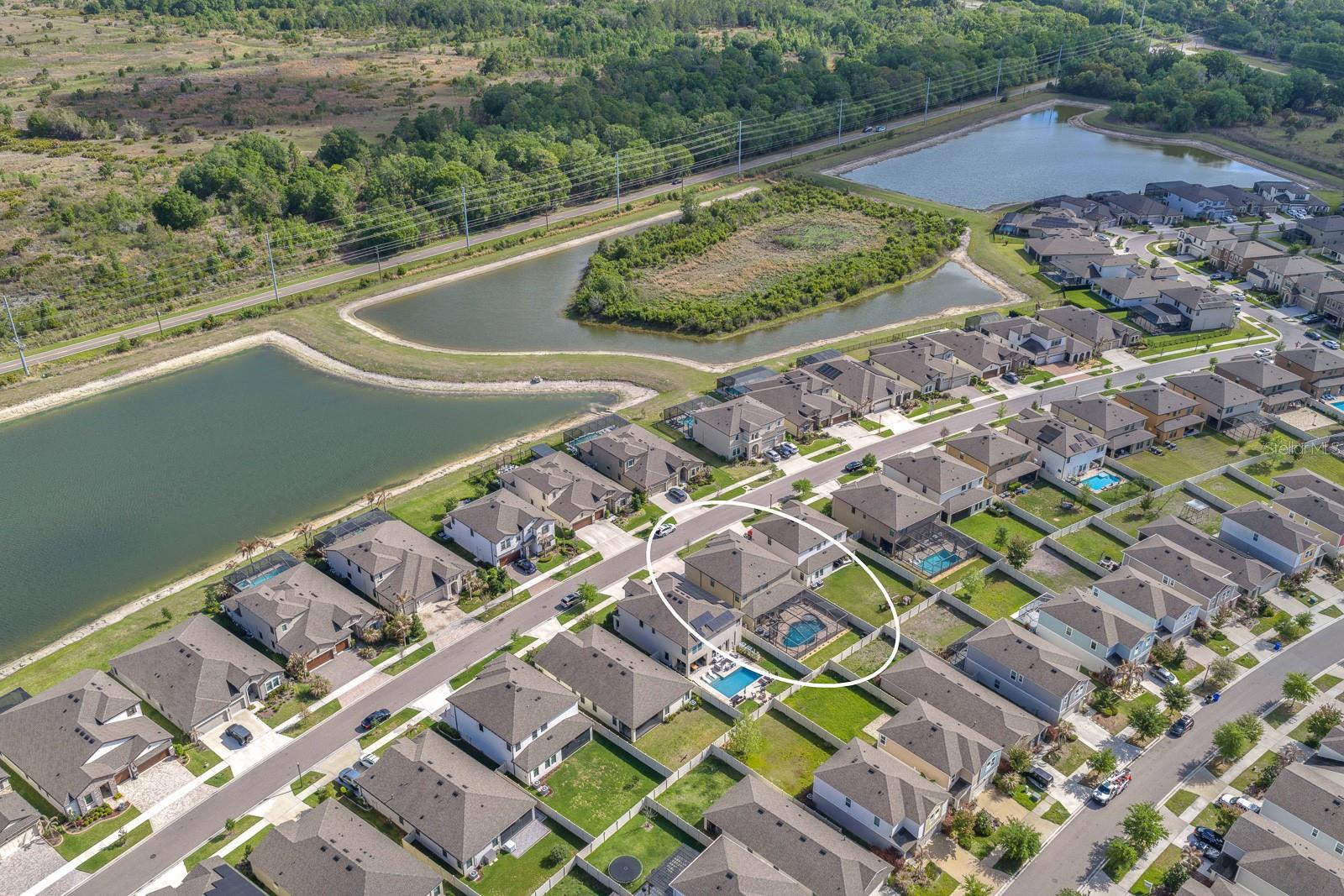 B & D RAWKSTONE PH I - Residential