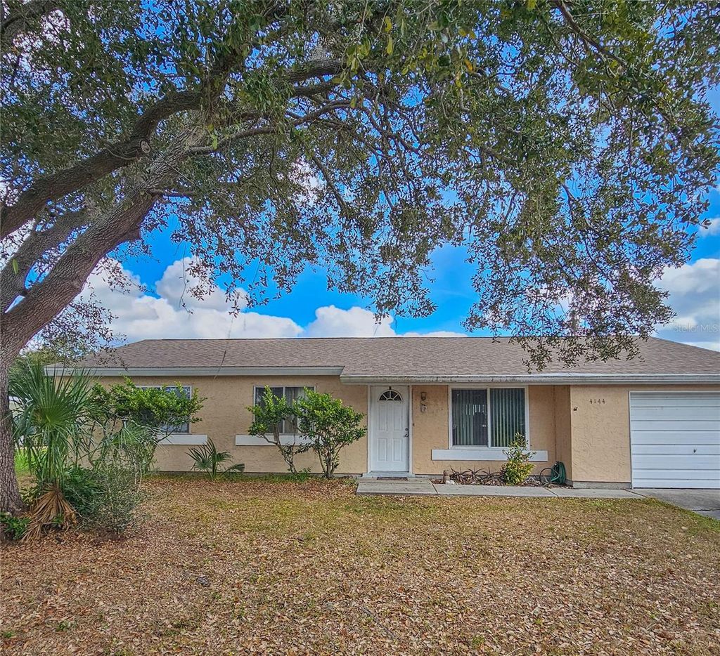 Photo of 4144 Abbotsford Street, North Port, FL 34287 (MLS # C7519083)