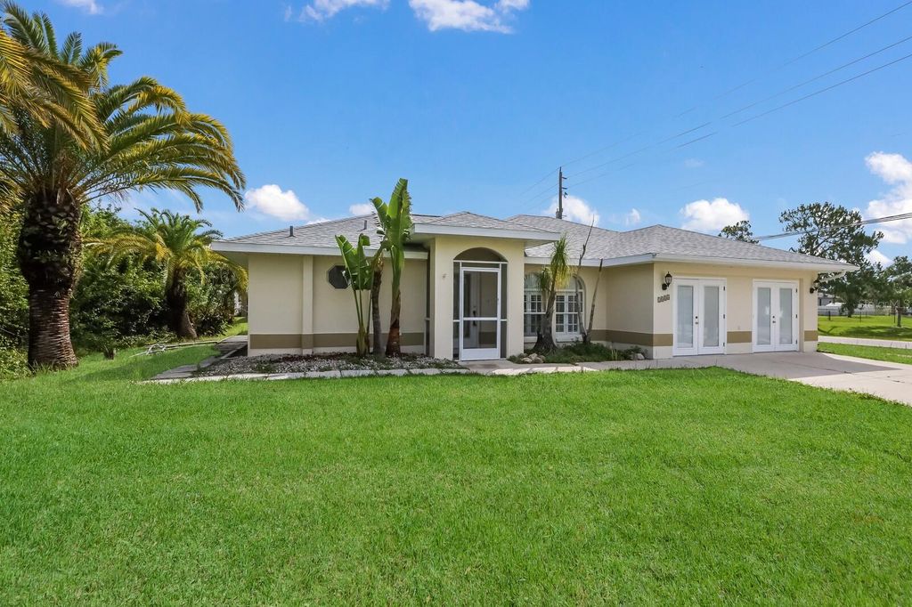 Photo of 2004 Boca Chica Avenue, North Port, FL 34286 (MLS # A4662875)