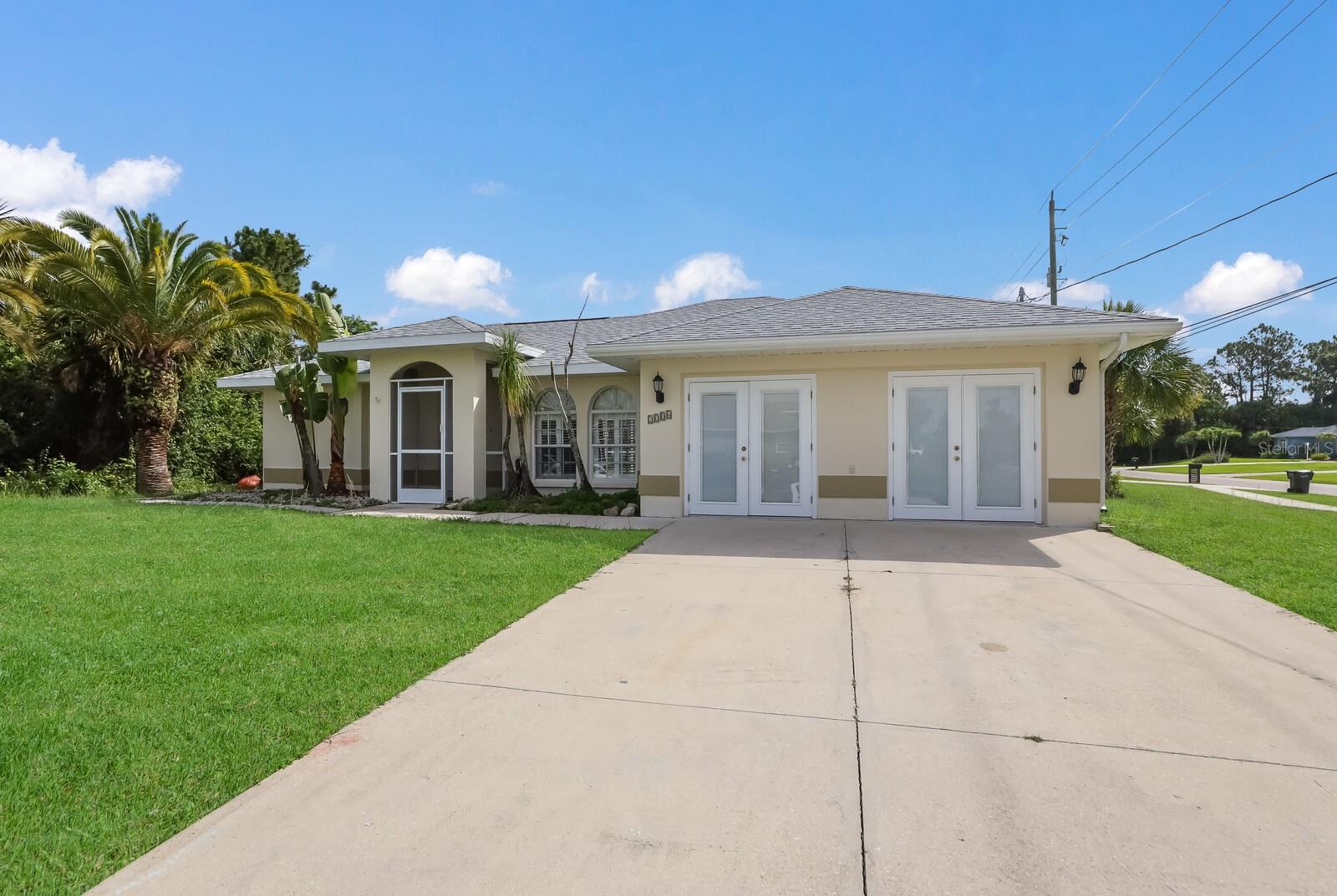 Charming 3-Bedroom Family Home with Private Pool & Flexible Living Space
Discover your retreat in North Port! Located at 2004 Boca Chica Ave, this beautifully maintained 1995-built home offers 1,858 sq ft of thoughtfully designed living space. Enjoy an open layout with split bedrooms, blending both privacy and comfort. The inviting kitchen features a breakfast bar, pantry, and generous storage, seamlessly flowing into the dining and living areas—ideal for both everyday life and entertaining.
Step outside to your private, screened-in lanai and in-ground pool, perfect for relaxing or hosting in the Florida sunshine. The garage has been converted into a versatile bonus room with its own heating and cooling—great for a home office, playroom, or media den.
Roof was replaced in 2022. Bring your offers.