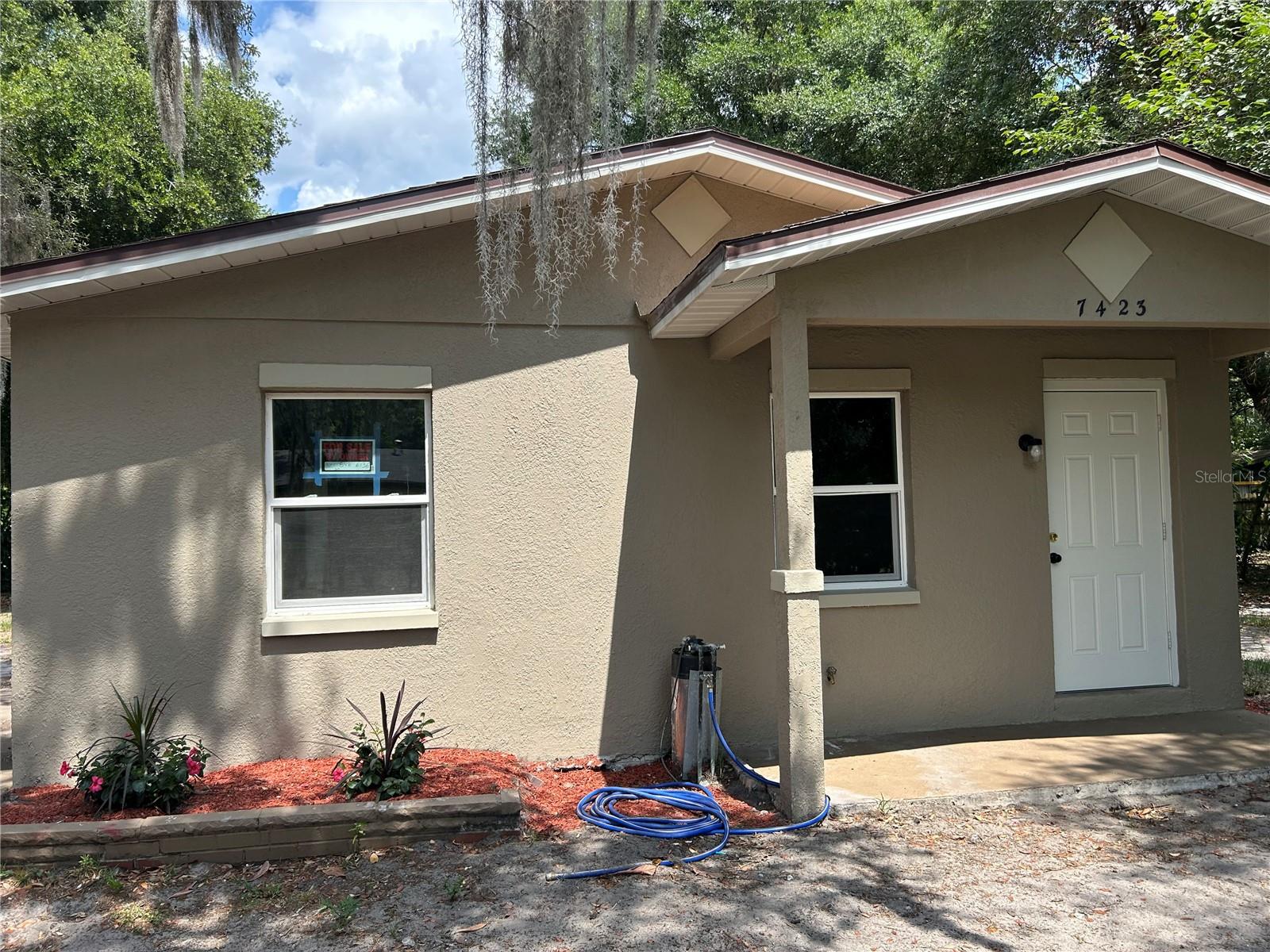 Beautiful remodeled home with lots of space, huge backyard and great neighborhood.