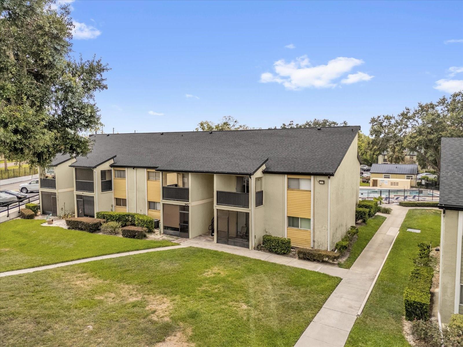 DESTINY SPGS CONDO - Residential