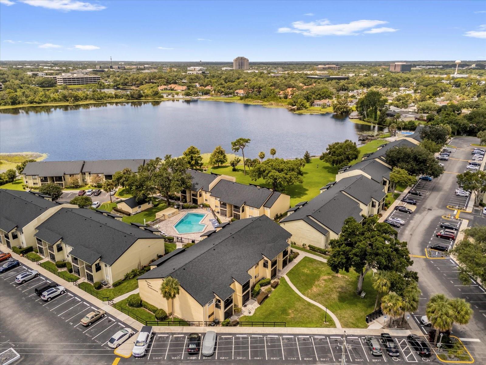 DESTINY SPGS CONDO - Residential