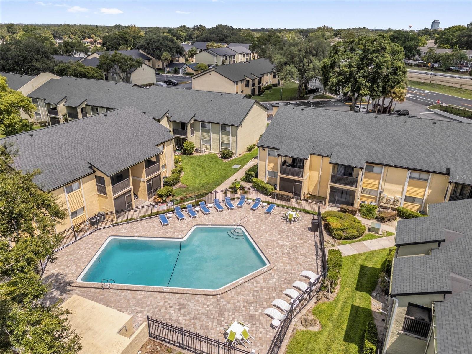 DESTINY SPGS CONDO - Residential