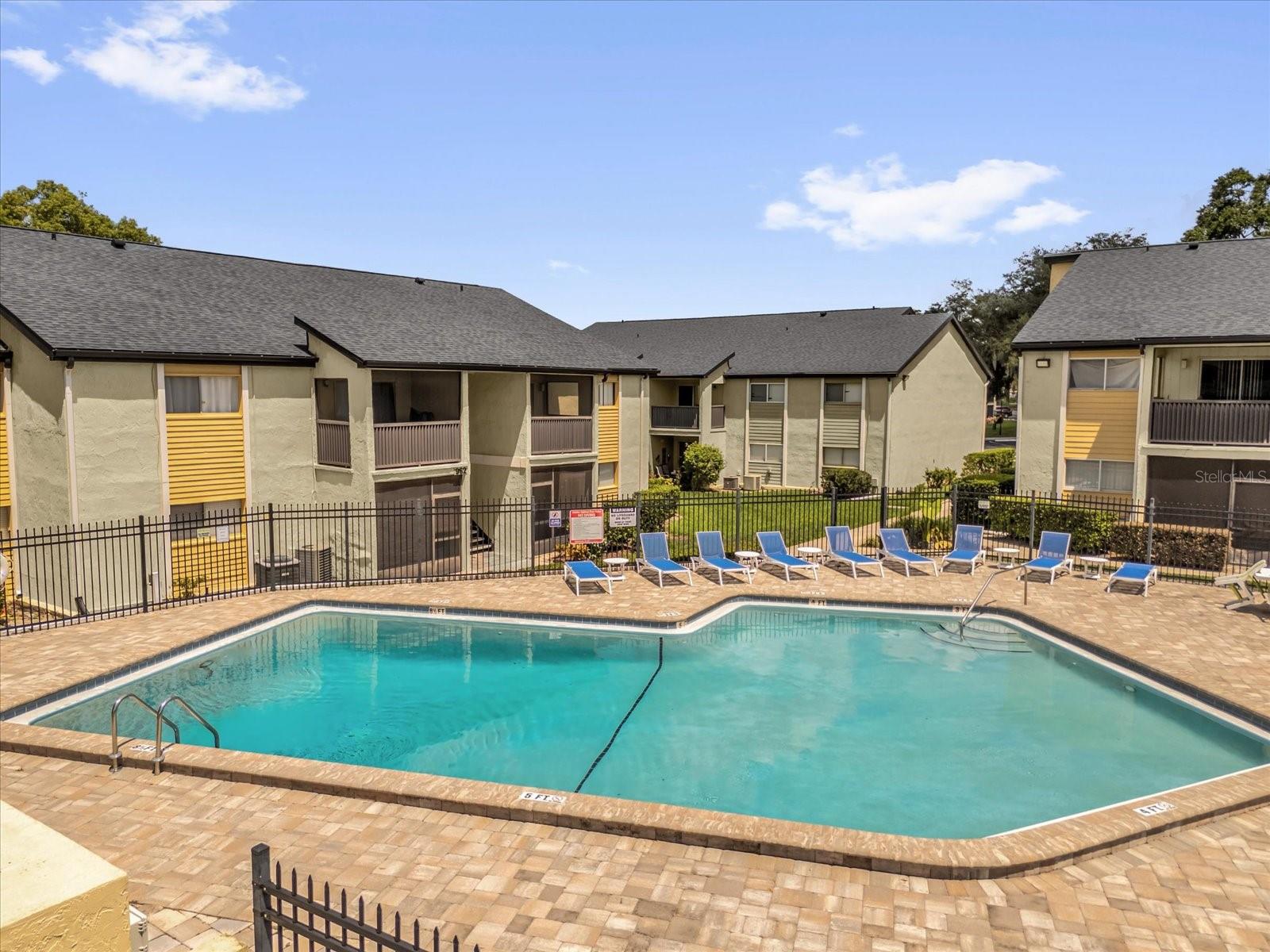 DESTINY SPGS CONDO - Residential