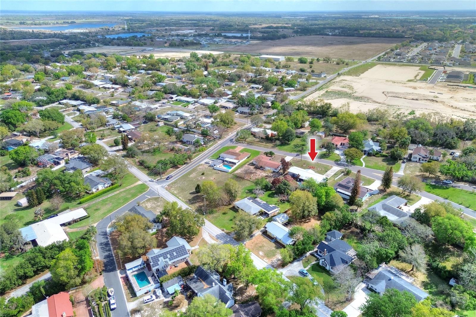 PINEHURST SUB - Residential