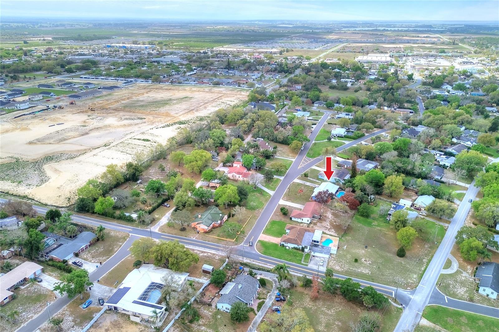 PINEHURST SUB - Residential