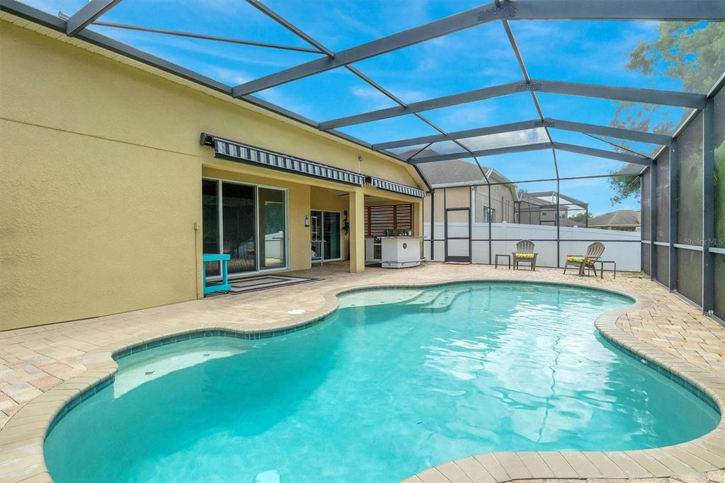 Photo of 3531 Fortingale Drive, Wesley Chapel, FL 33543 (MLS # TB8471210)