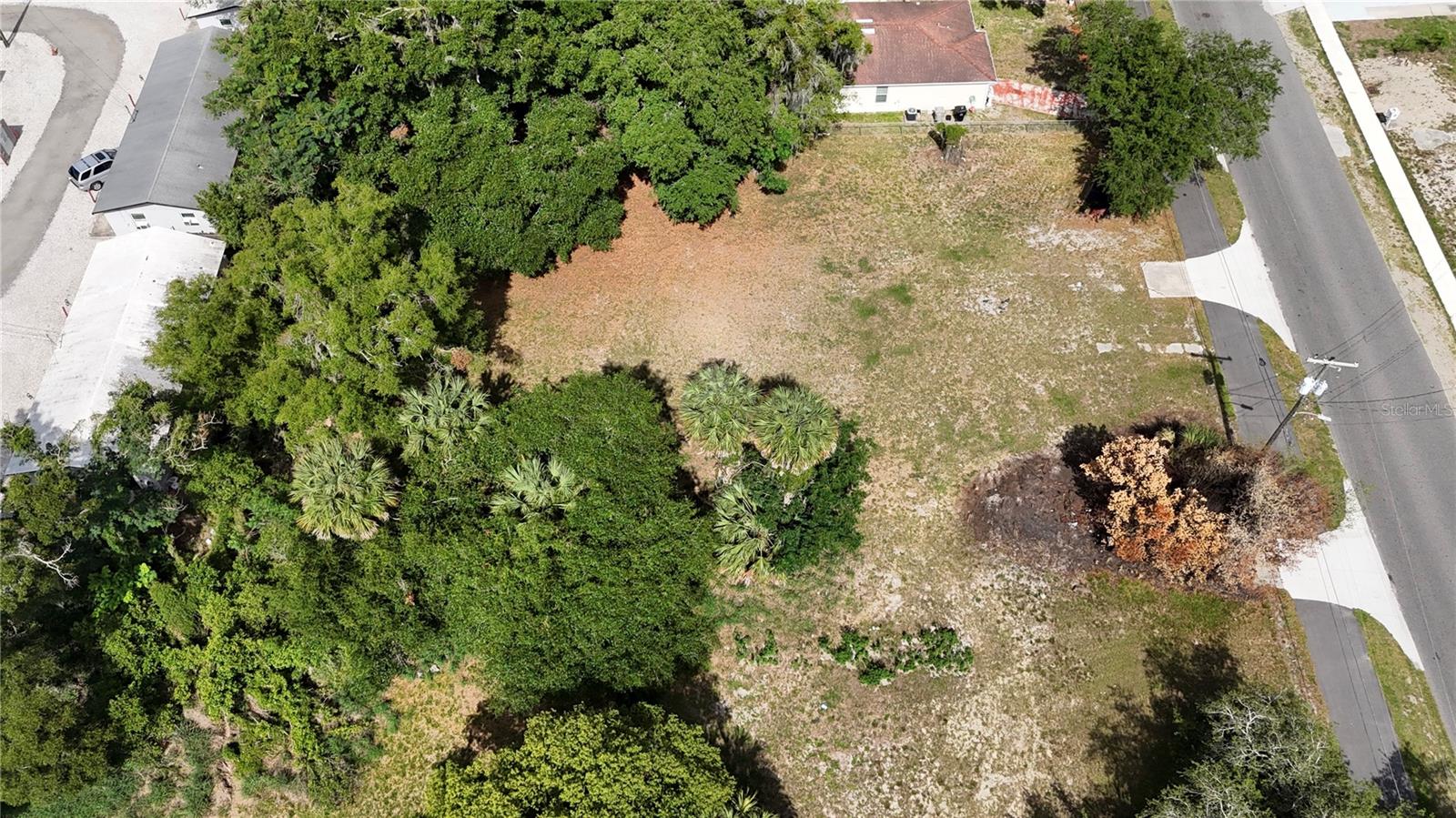 APOPKA TOWN - Land