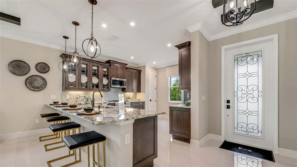 Photo of 1197 Cresswind Boulevard, Deland, FL 32724 (MLS # W7888713)