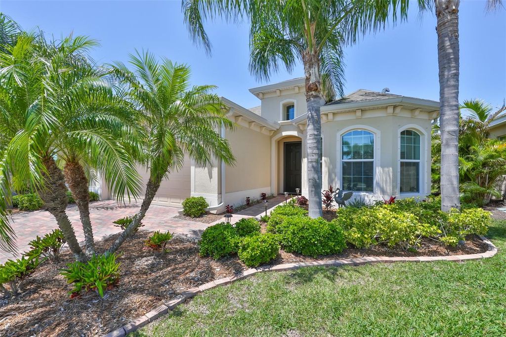 Photo of 1809 Pacific Dunes Drive, Sun City Center, FL 33573 (MLS # TB8499766)