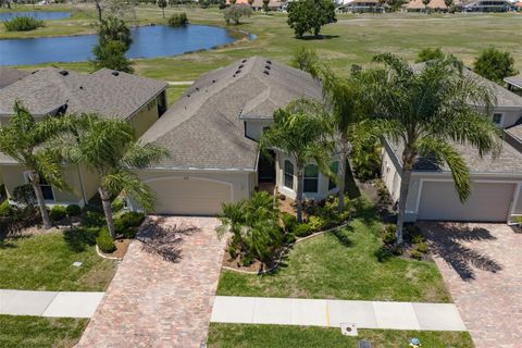 Photo of 1809 Pacific Dunes Drive, Sun City Center, FL 33573 (MLS # TB8499766)