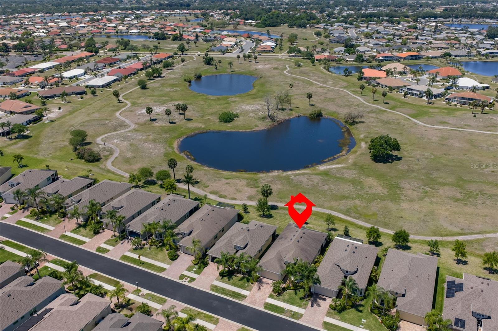 SUN CITY CENTER UNIT 274 & 2 - Residential