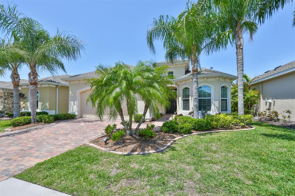 Photo of 1809 Pacific Dunes Drive, Sun City Center, FL 33573 (MLS # TB8499766)